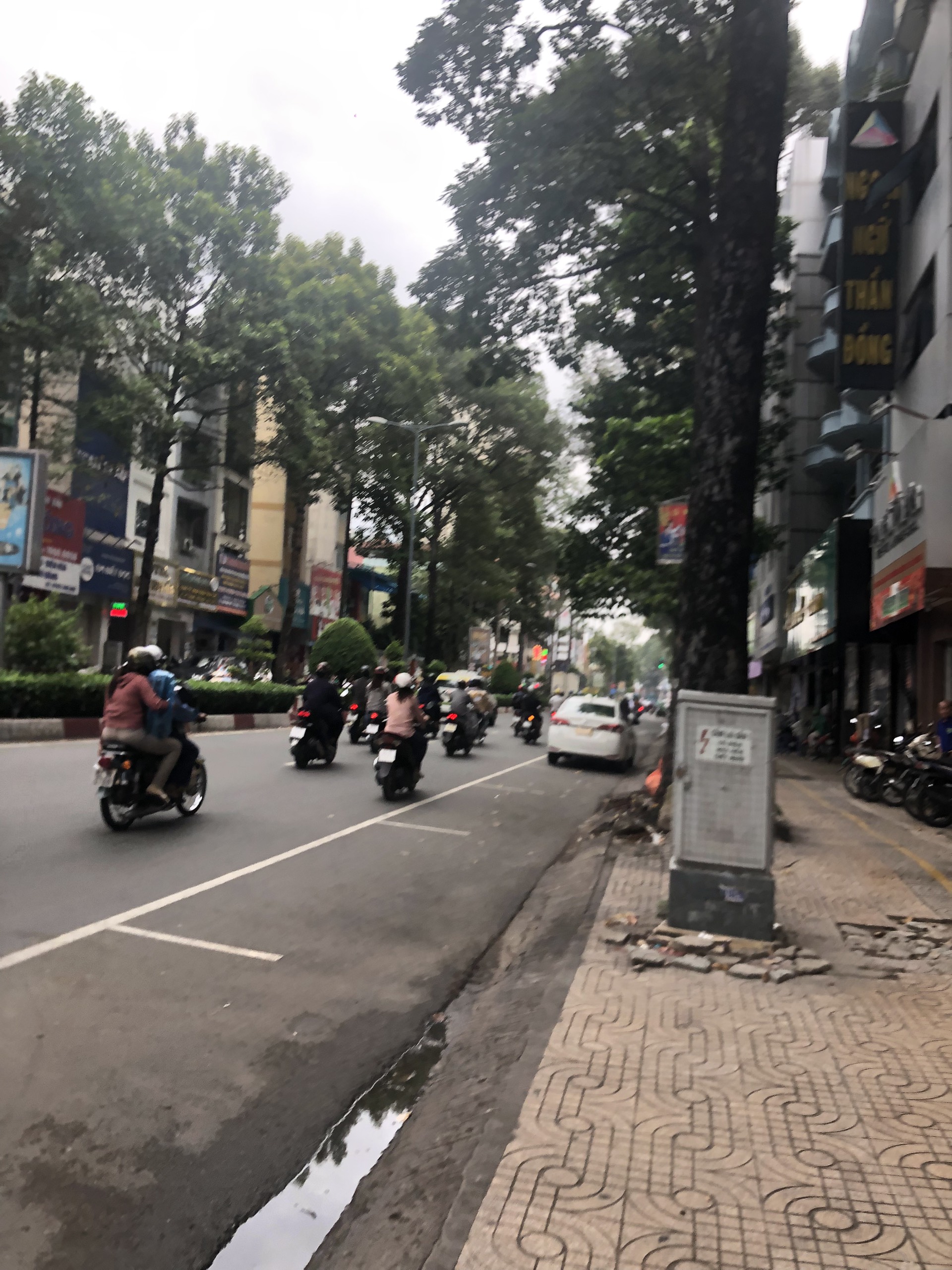 Cho thuê Mặt Bằng Đường An Dương Vương, P.8, Q5.